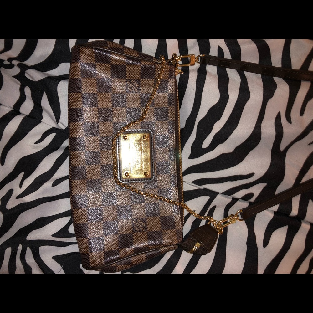 Louis Vuitton Eva crossbody bag DE